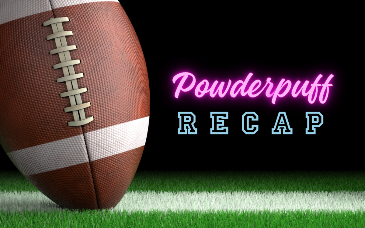 Powderpuff Game Recap: 2024